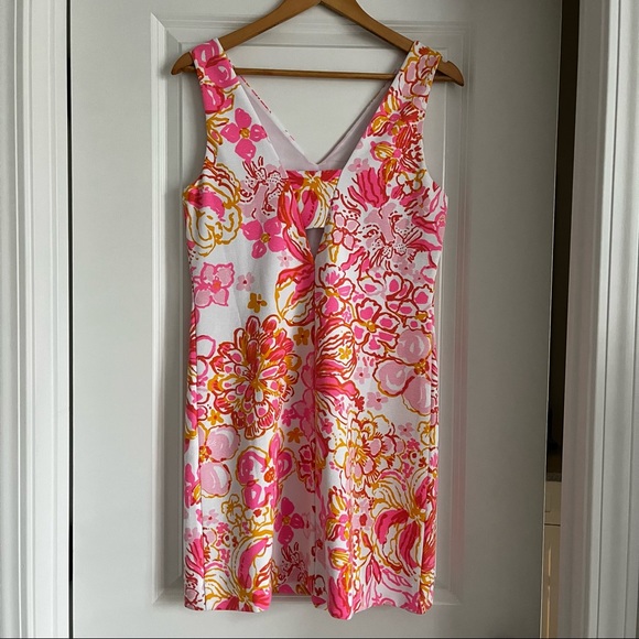 Lilly Pulitzer Mikayla Shift Dress - Picture 2 of 3